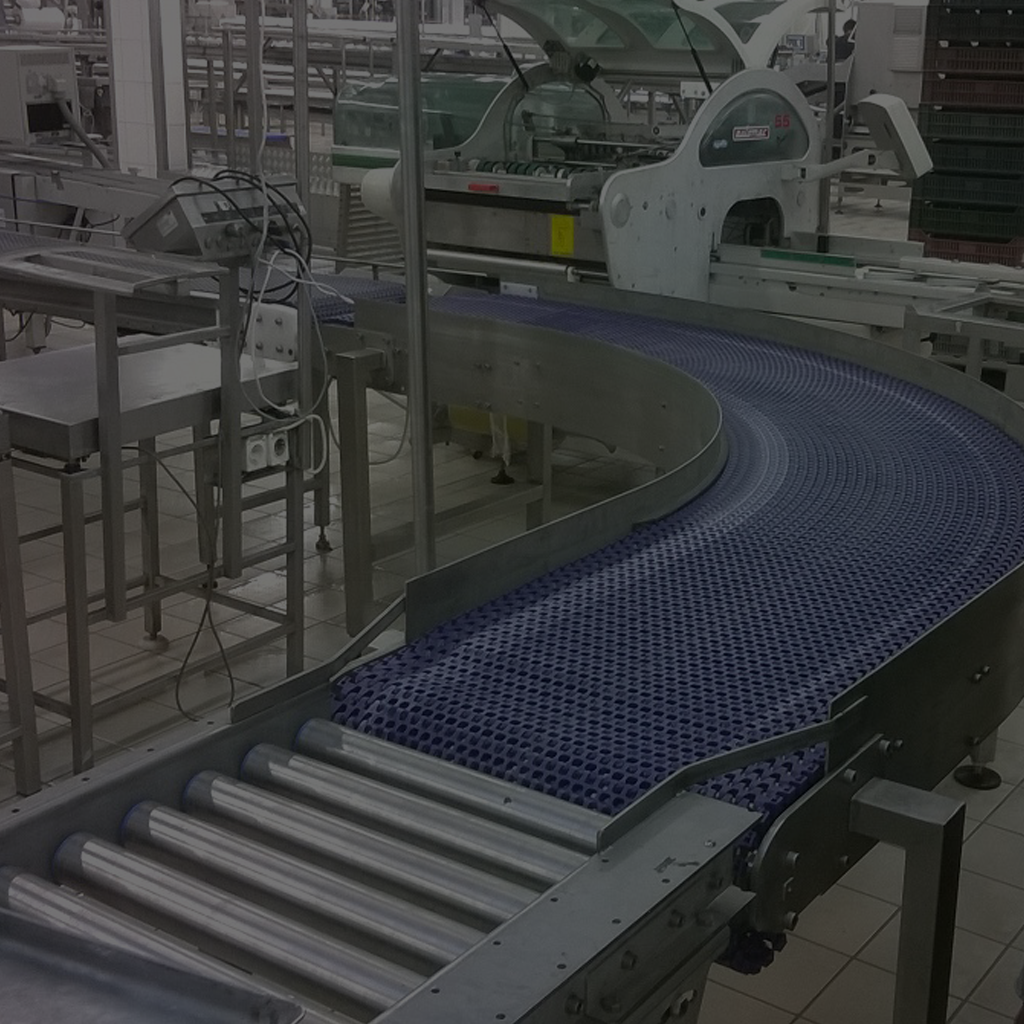 Conveyor-rollers and conveyor lines Conveyor-rollers and conveyor lines
